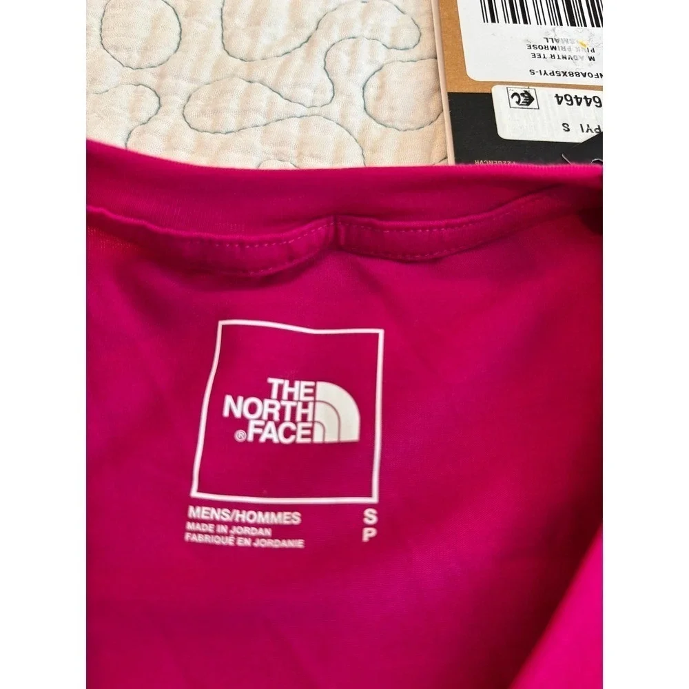 The North Face Mens Adventure Tee‎ Size Small